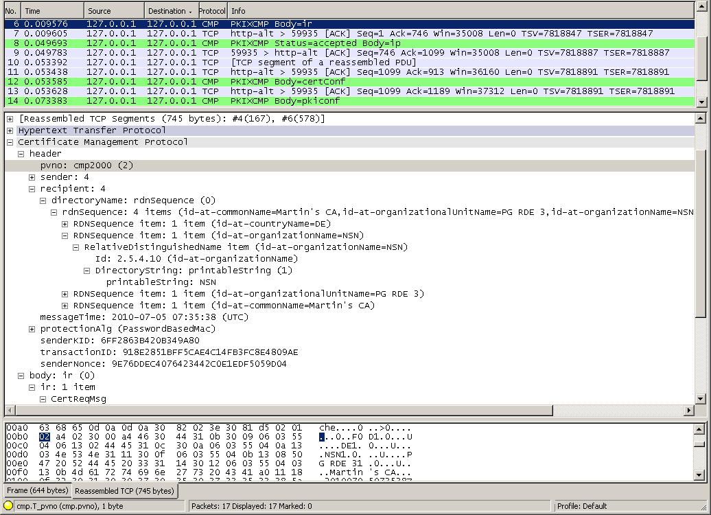 Wireshark_1.2.9-OpenSSL_Cryptlib-CMP-Initial_Registration.png